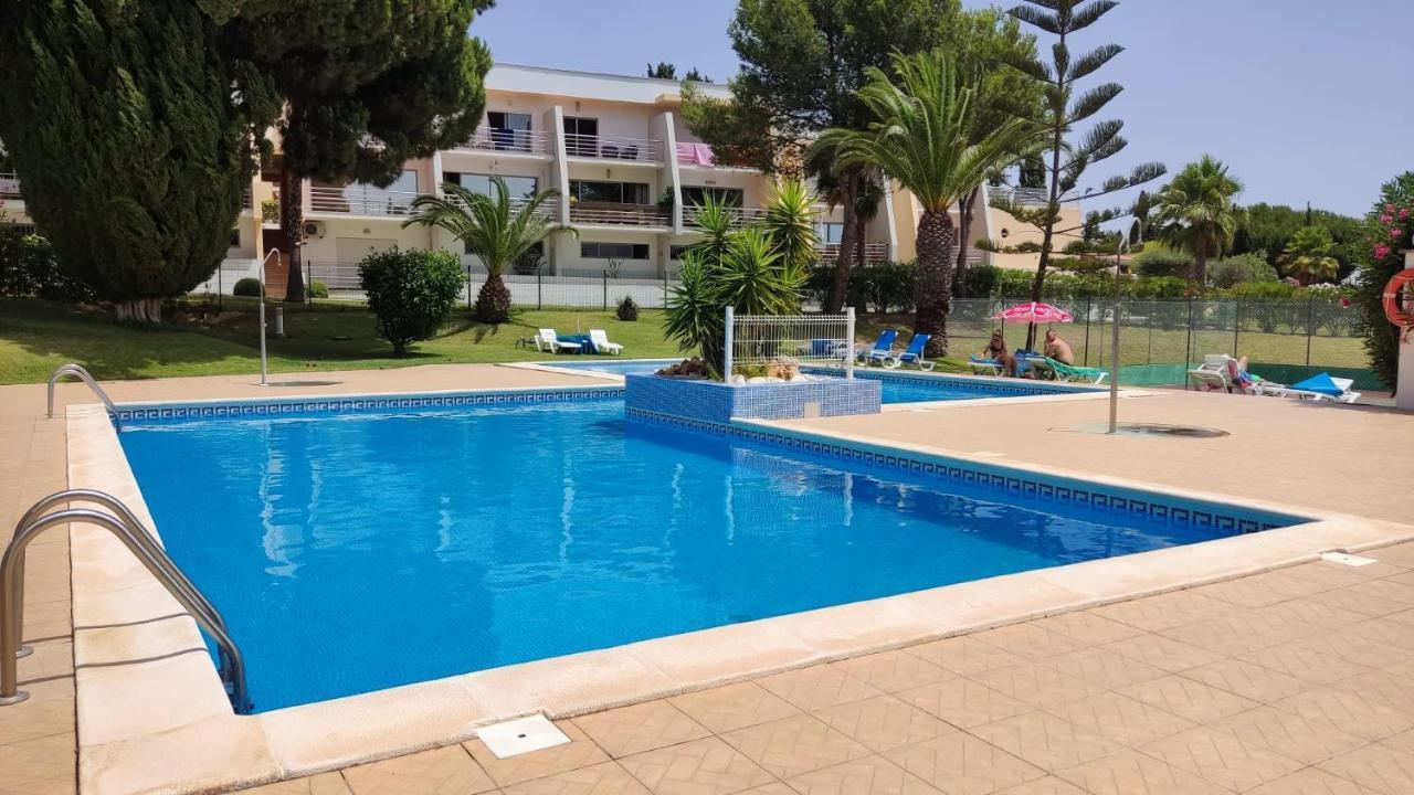 01 Sra Da Rocha Com Piscina E Ac - Casas & Papeis Apartment Armacao de Pera Luaran gambar