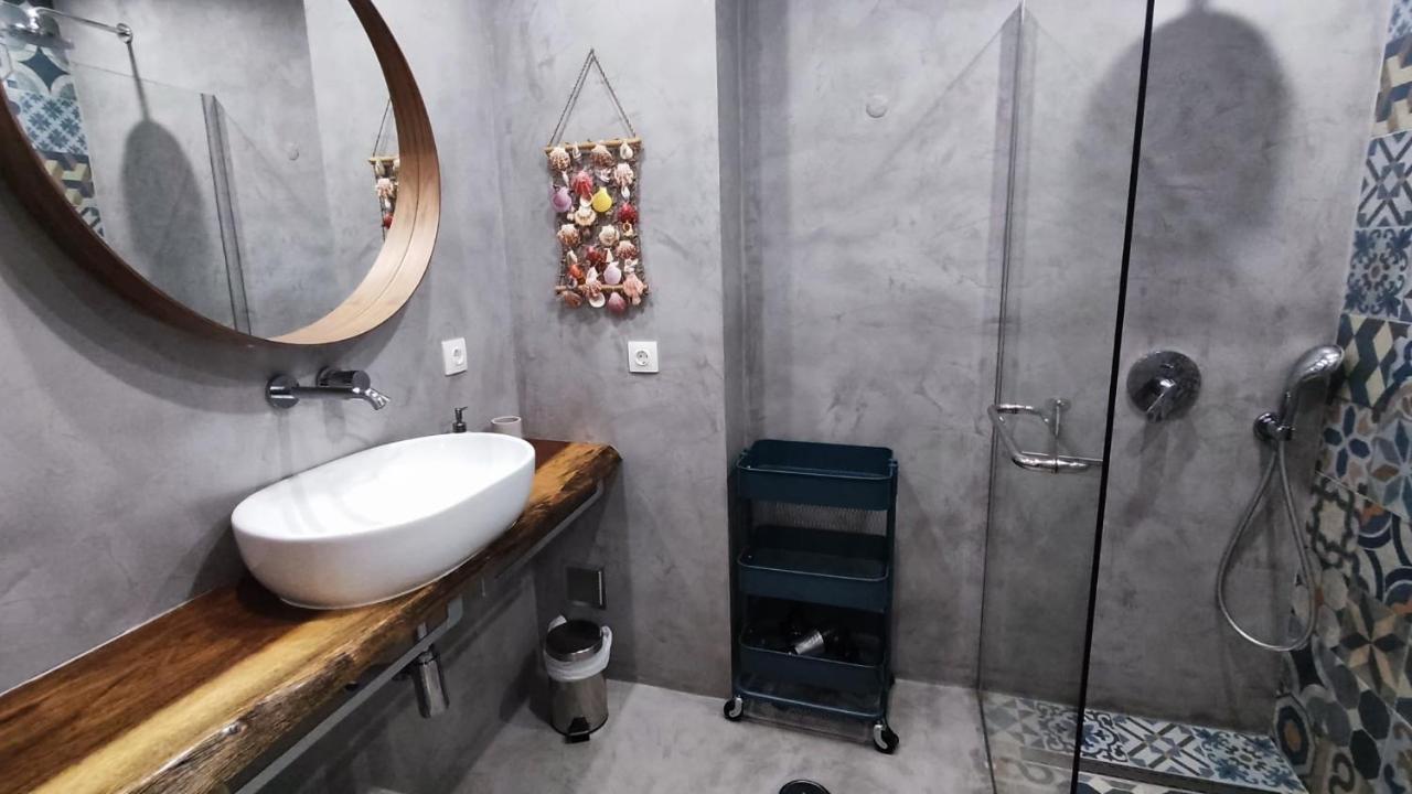 01 Sra Da Rocha Com Piscina E Ac - Casas & Papeis Apartment Armacao de Pera Luaran gambar