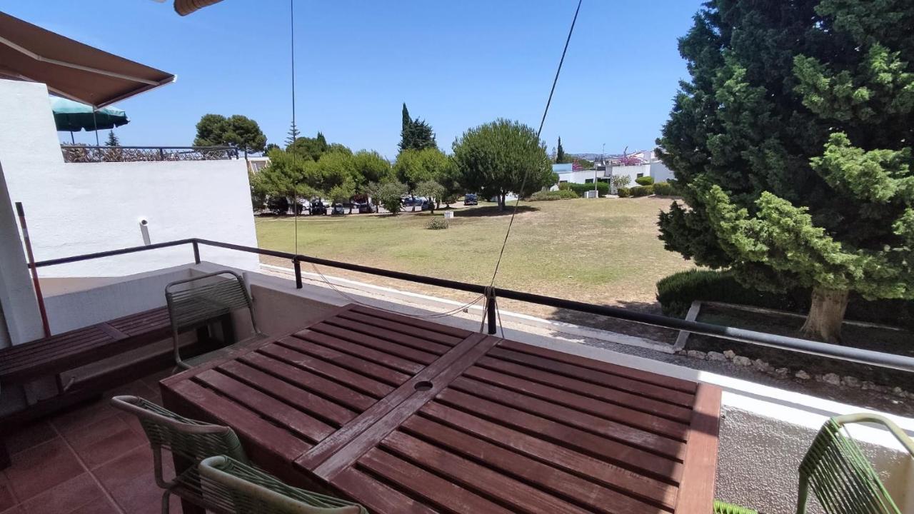 01 Sra Da Rocha Com Piscina E Ac - Casas & Papeis Apartment Armacao de Pera Luaran gambar