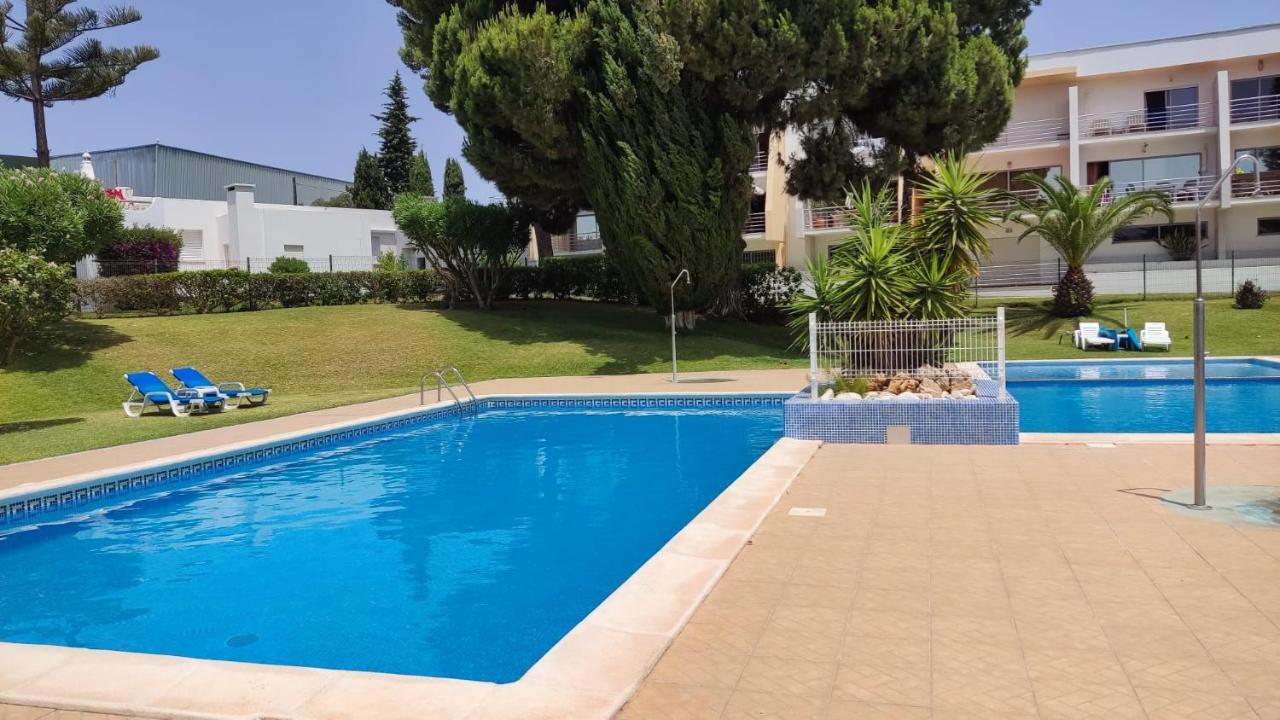 01 Sra Da Rocha Com Piscina E Ac - Casas & Papeis Apartment Armacao de Pera Luaran gambar