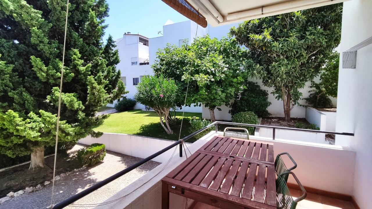 01 Sra Da Rocha Com Piscina E Ac - Casas & Papeis Apartment Armacao de Pera Luaran gambar